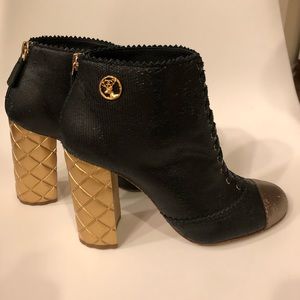 CHANEL booties